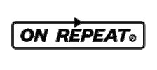 dance repeat Sticker by Spinnin' Records