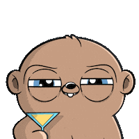 Celebrate To You Sticker by Fugz Official