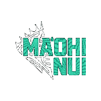 Hawaii Ori Sticker by Hawaii's Finest