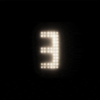Count Down GIF by bird-schulte