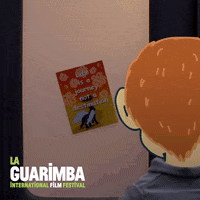 Good Morning Hello GIF by La Guarimba Film Festival