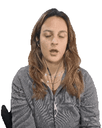 Surprise Sorprendida Sticker by Pao Vidal