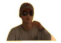 Jj Pope Sticker by NETFLIX