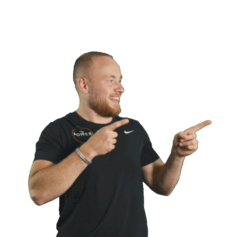 Team Yes Sticker by The Power Community Hardinxveld