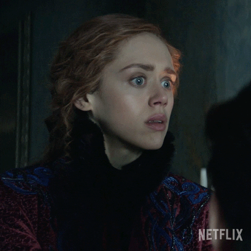 Shadow And Bone Sb GIF by NETFLIX