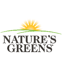 grocery kale Sticker by naturesgreens