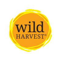 WildHarvest organic food organicfood eatrealfood eatwellbewell Sticker