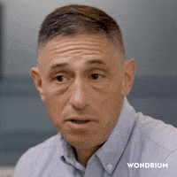 Wondrium fun huh shrug decor GIF