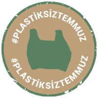 Plasticfreejuly Sticker by decathlonturkeyy