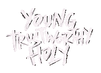 Pfyouth Sticker