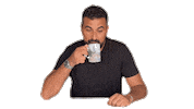 Mehmet Emin Sticker by Büyük Ev