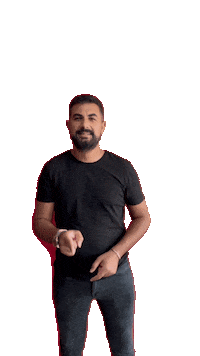 Mehmet Emin Sticker by Büyük Ev