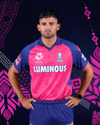 Watching Halla Bol GIF by Rajasthan Royals