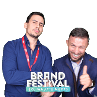 Gifie Sticker by BrandFestival