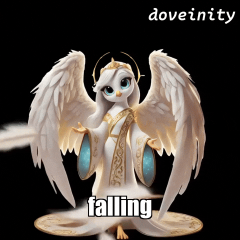 Serenity GIF by thedoveinity