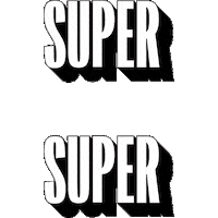 super puff Sticker by aritzia