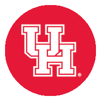 Houston Cougars Sticker by University of Houston