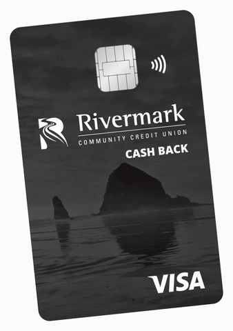 Credit Card Visa GIF by Rivermark Community Credit Union