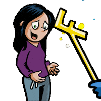 Miss You Hearts Sticker by VeeFriends