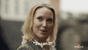 Laci J Mailey Diamond GIF by Hallmark Channel