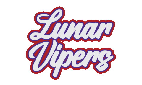 Lva Sticker by Lunar Viper Allstars