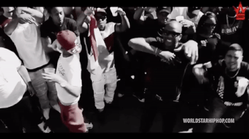 nipsey hussle fuck donald trump GIF by Worldstar Hip Hop