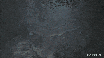 Video Game Weather Change GIF by CAPCOM