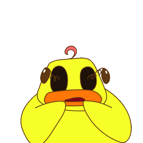 Surprise Wow Sticker