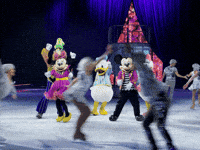 Mickey Mouse Feld GIF by Disney On Ice