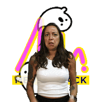 Shocked Fun Sticker by MediaAttack