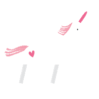 Unicorn Sticker by Cosatto