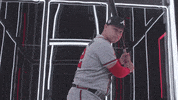 Atlanta Braves Sport GIF by MLB