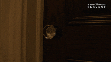 M Night Shyamalan Servant GIF by Apple TV+