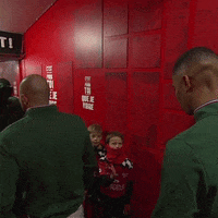 high five monnet-paquet GIF by AS Saint-Etienne