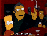 season 3 drinking GIF