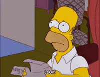 homer simpson GIF