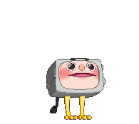 Toto Sticker