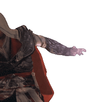 Prepare Lets Go Sticker by Assassin's Creed
