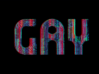 Art Glitch GIF