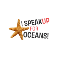 Speakup Sticker by UN Environment Programme