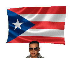 puerto rico Sticker by Daddy Yankee
