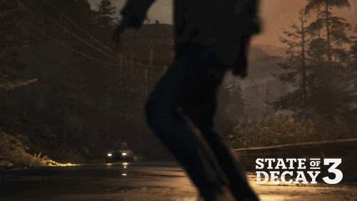 StateOfDecay giphyupload game xbox zombie GIF