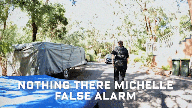 Huntedau GIF by Hunted Australia