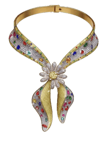 G Dragon Gold Sticker