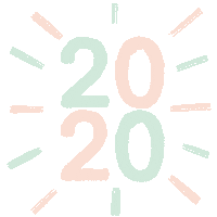 New Year Resolution Sticker