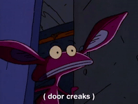 nickrewind nicksplat aaahh real monsters GIF