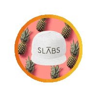 Cap Sticker by FRUIT SLABS