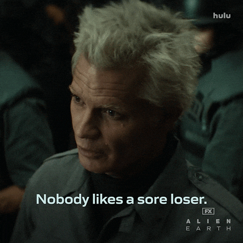Toughen Up Ridley Scott GIF by Alien: Earth