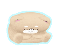 Character Kiki Sticker by ham_nyngangnyang