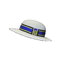 FairholmeCollege fairholme fairholme college panama hat fairholme panama Sticker